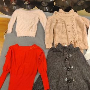 Fancy Women's Sweaters